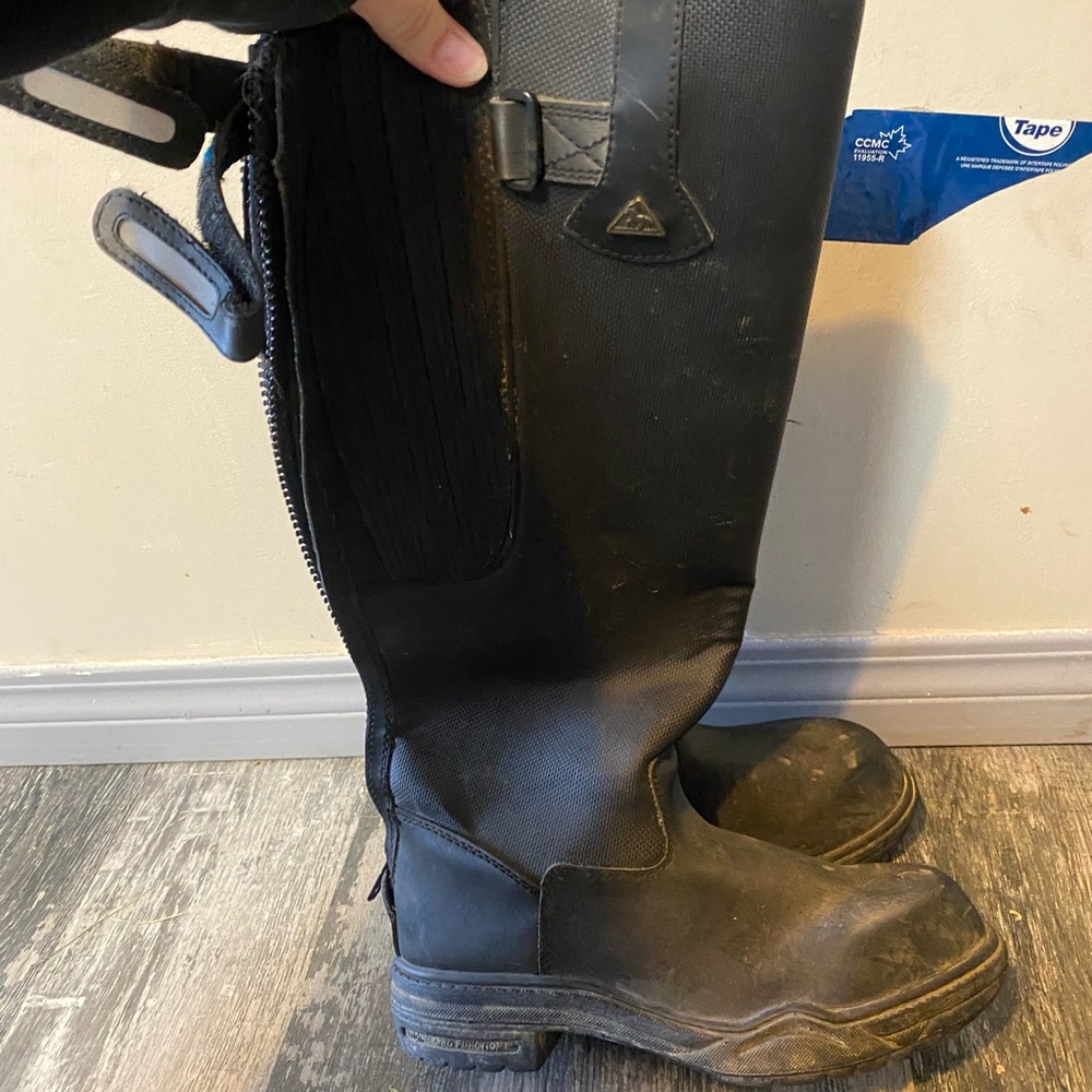 Insulated Women’s Riding Boots